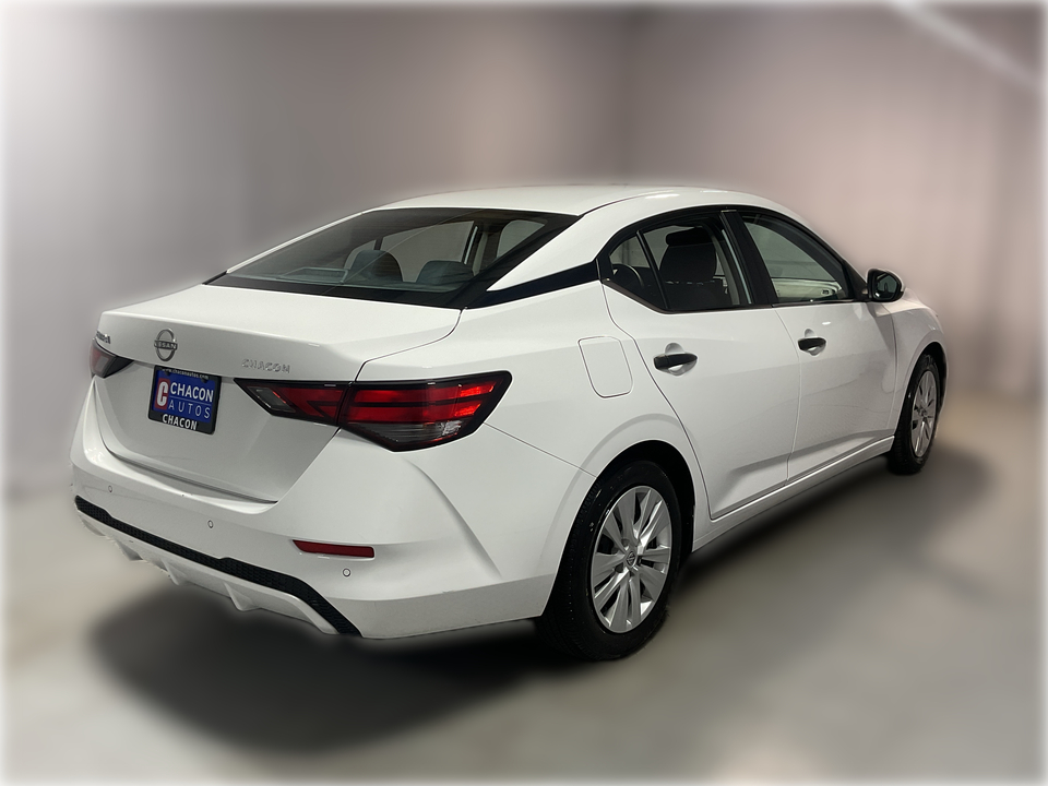 2024 Nissan Sentra S