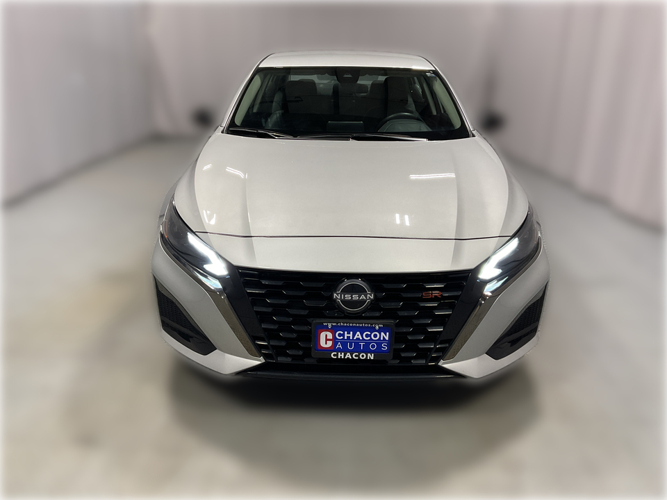 2025 Nissan Altima 2.5 SR AWD