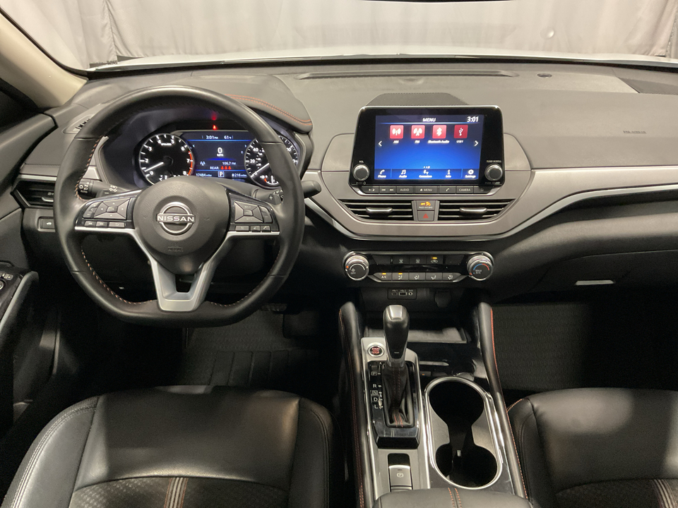 2025 Nissan Altima 2.5 SR AWD