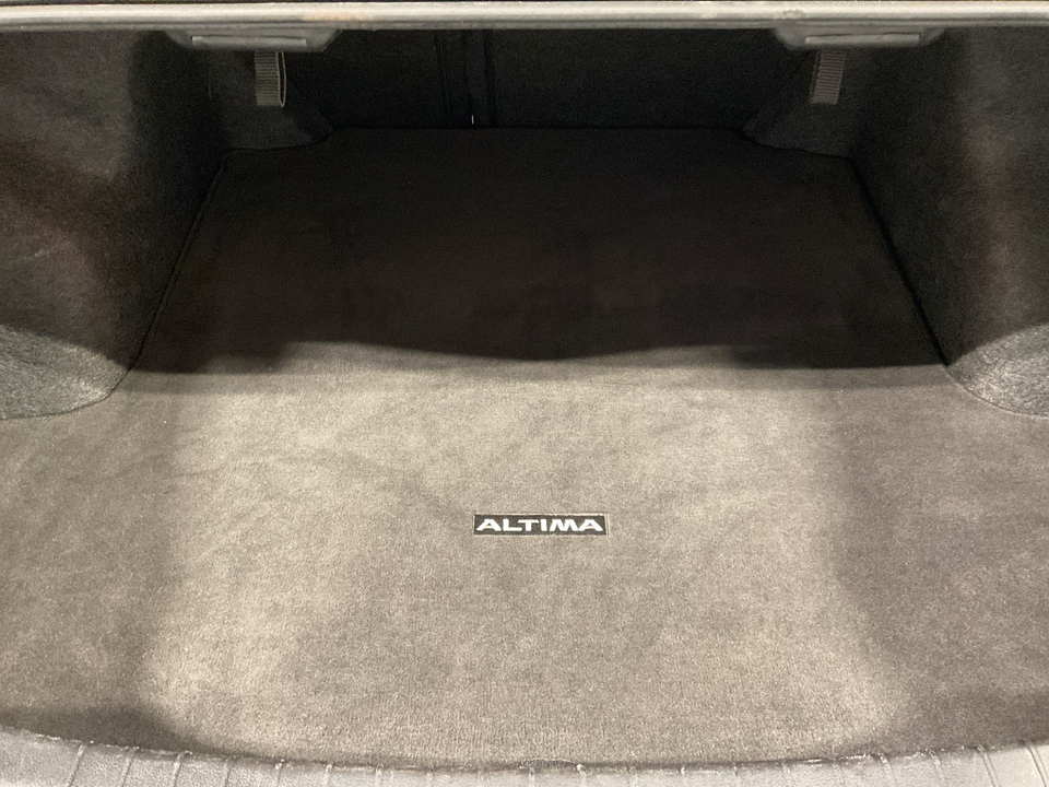 2025 Nissan Altima 2.5 SR AWD