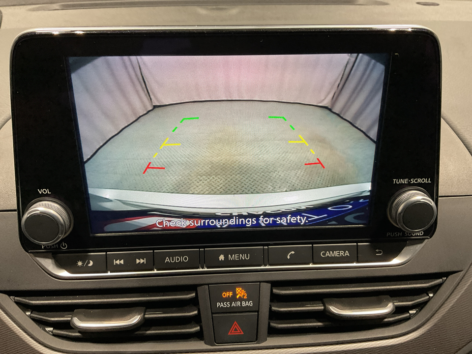 2025 Nissan Altima 2.5 SR AWD