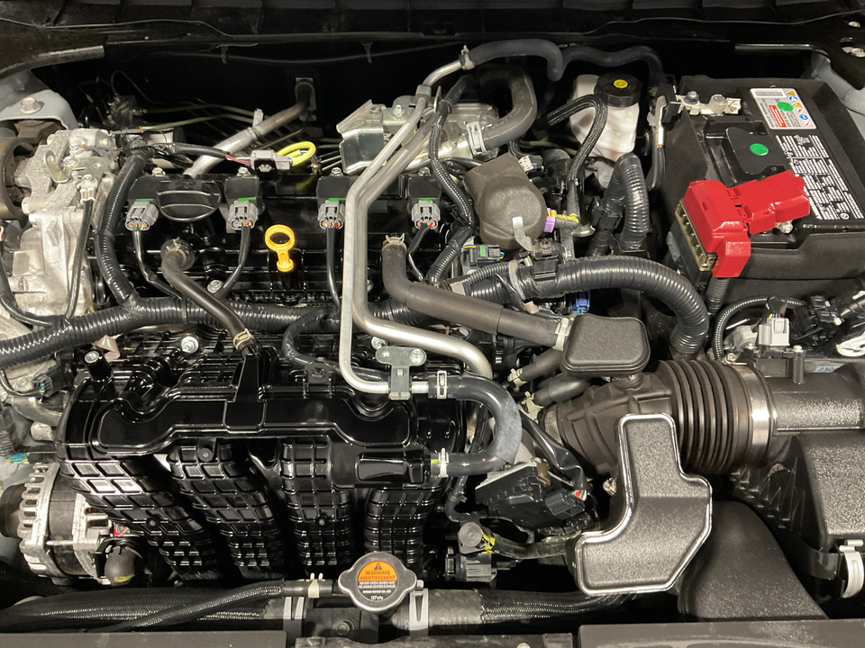 2025 Nissan Altima 2.5 SR AWD