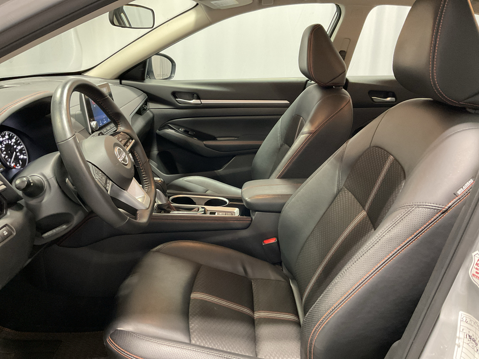 2025 Nissan Altima 2.5 SR AWD