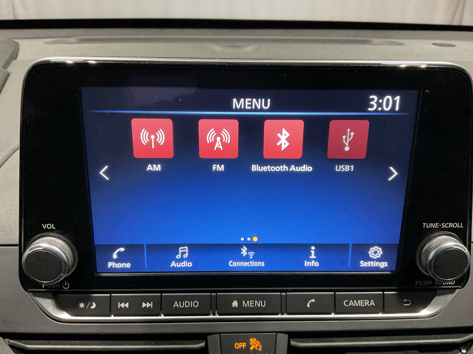 2025 Nissan Altima 2.5 SR AWD