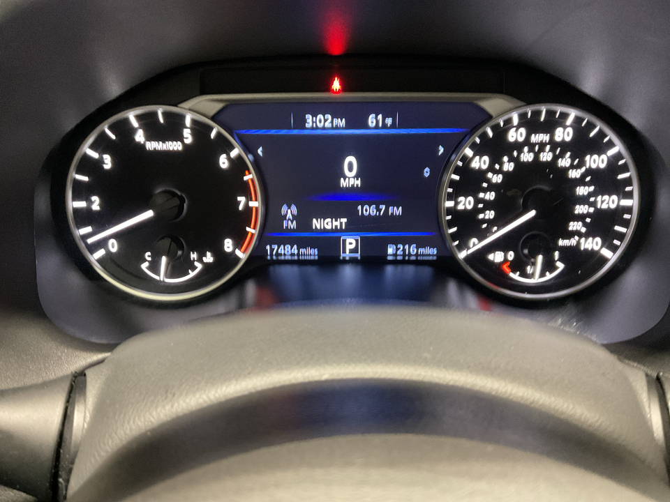 2025 Nissan Altima 2.5 SR AWD