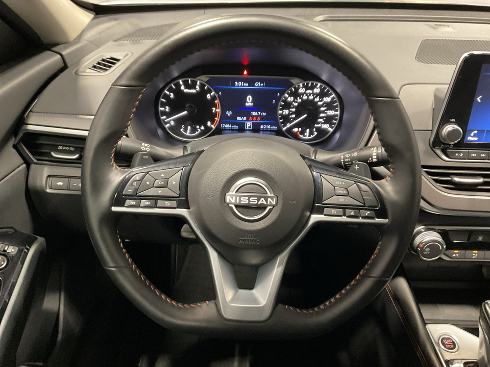 2025 Nissan Altima 2.5 SR AWD