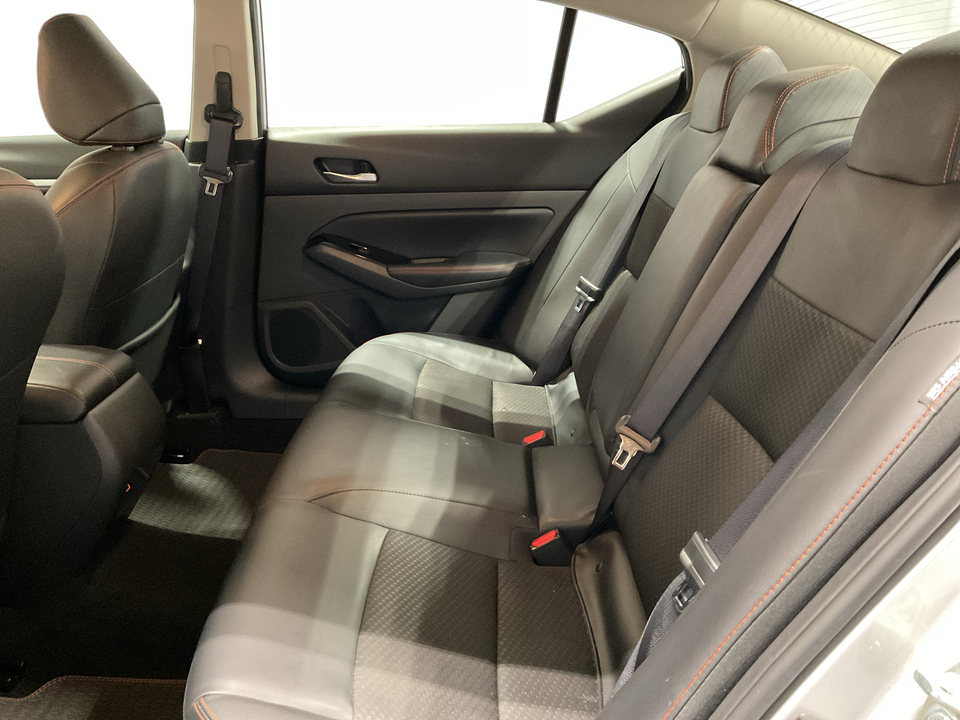 2025 Nissan Altima 2.5 SR AWD