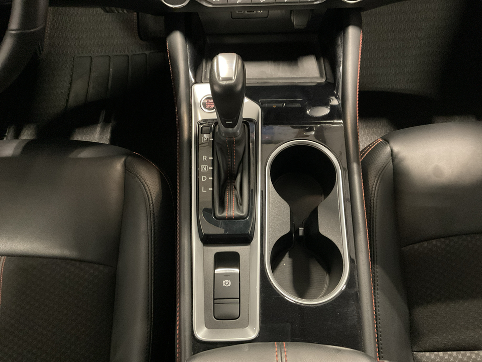 2025 Nissan Altima 2.5 SR AWD