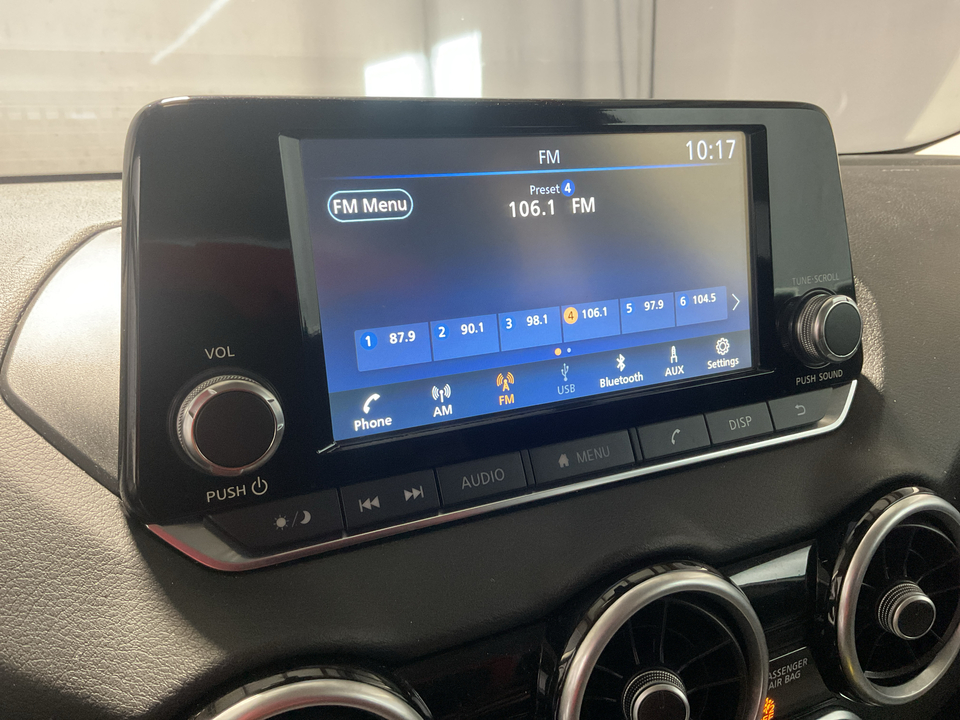 2024 Nissan Sentra S