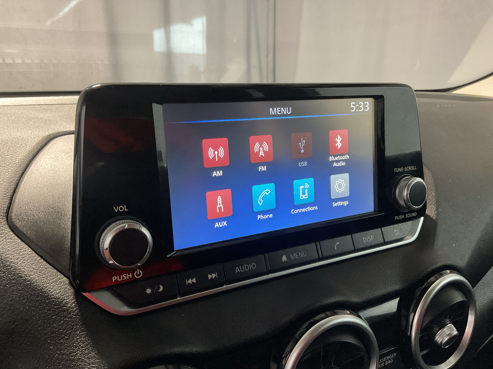 2024 Nissan Sentra S