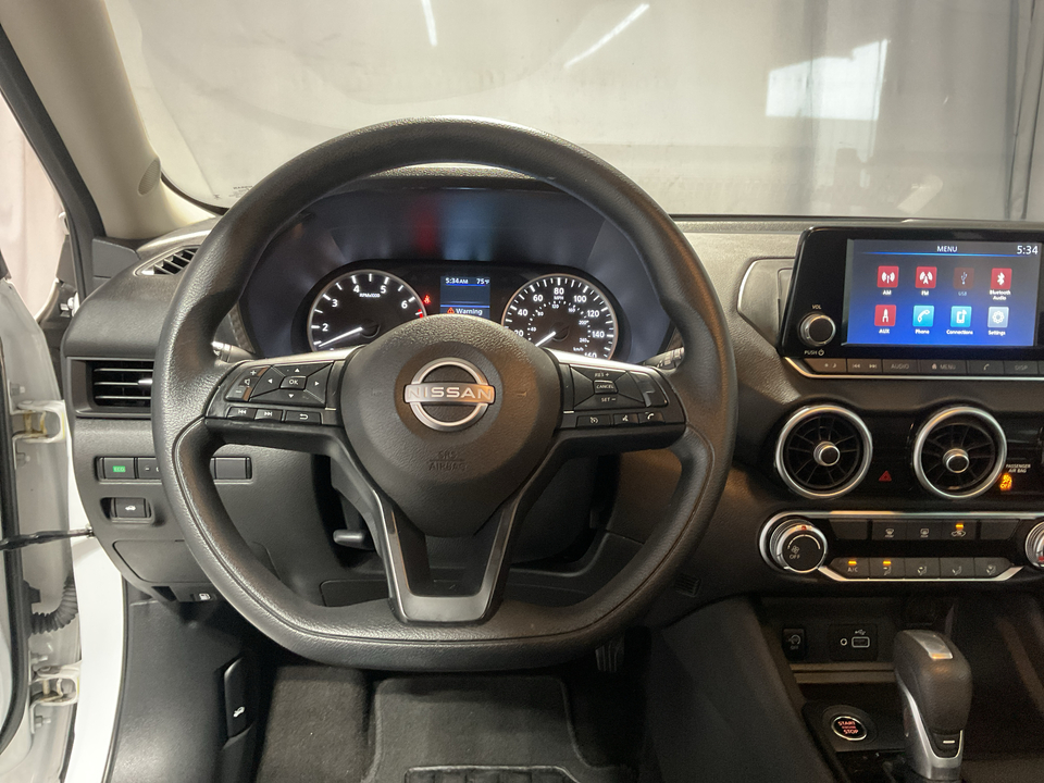 2024 Nissan Sentra S