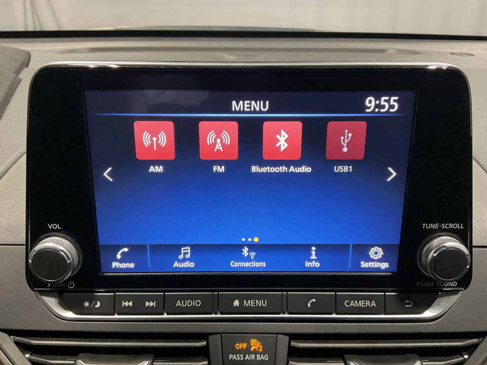 2025 Nissan Altima 2.5 SV