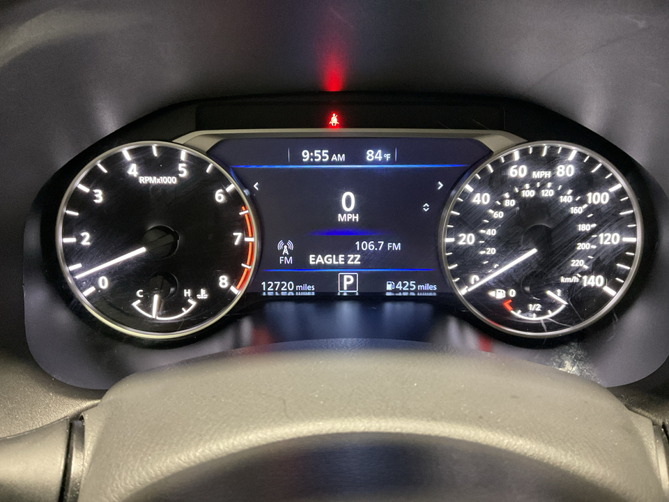 2025 Nissan Altima 2.5 SV