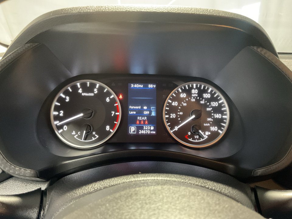 2024 Nissan Sentra S