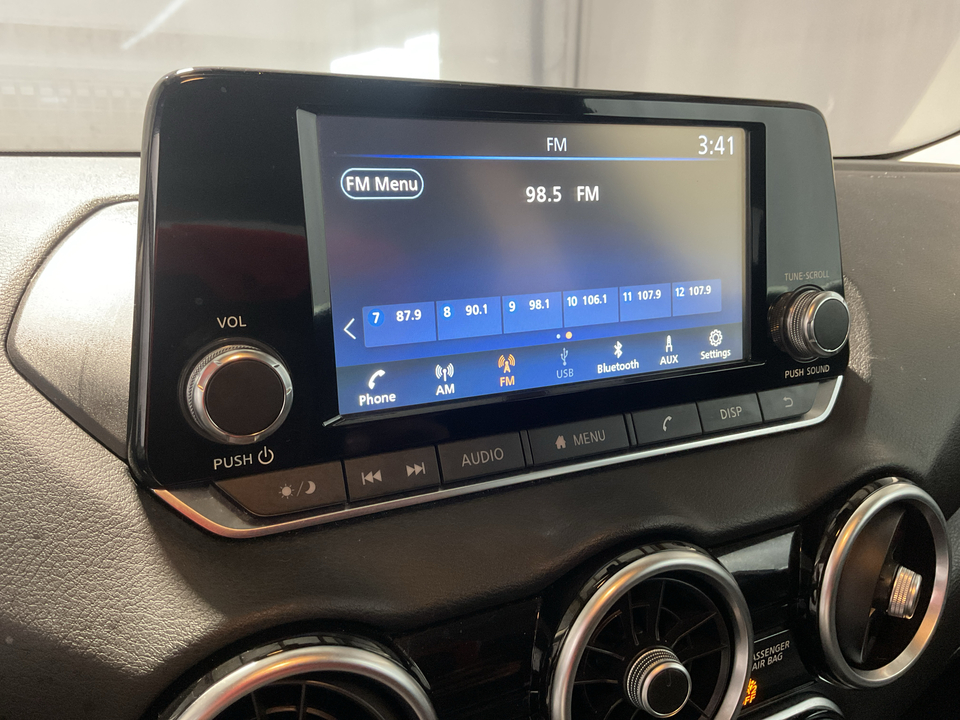2024 Nissan Sentra S