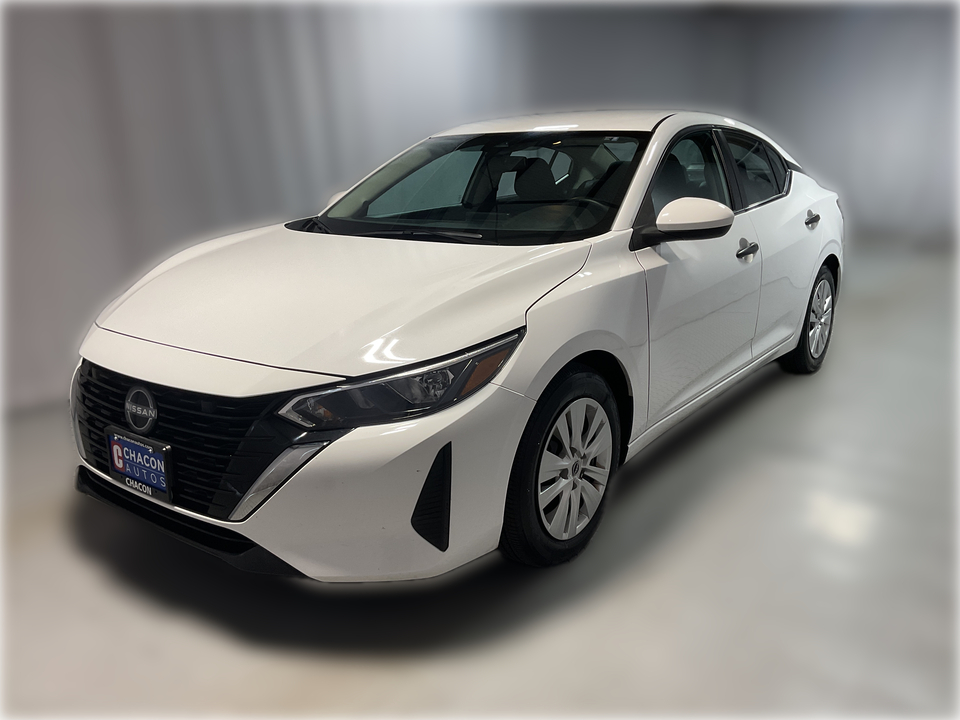 2024 Nissan Sentra S