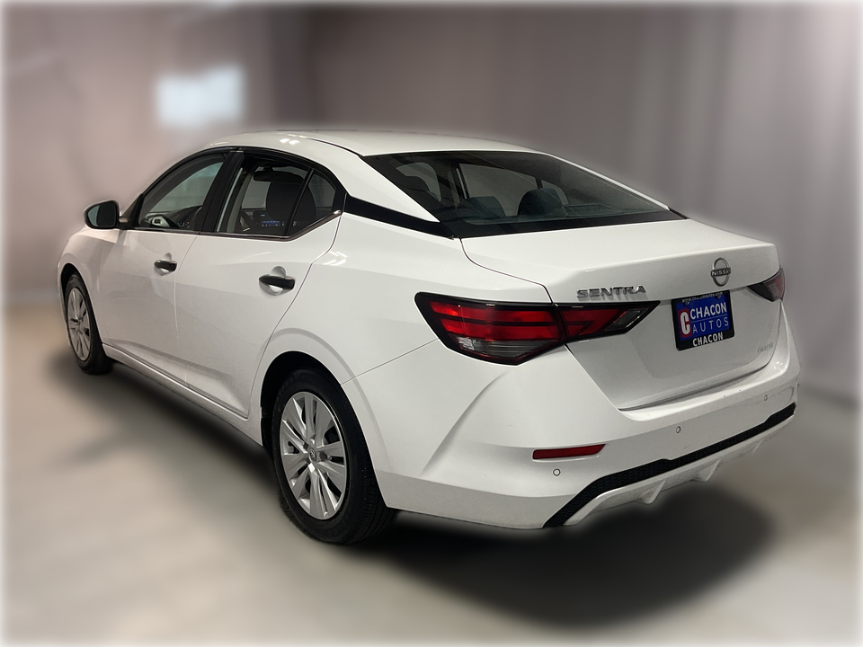 2024 Nissan Sentra S