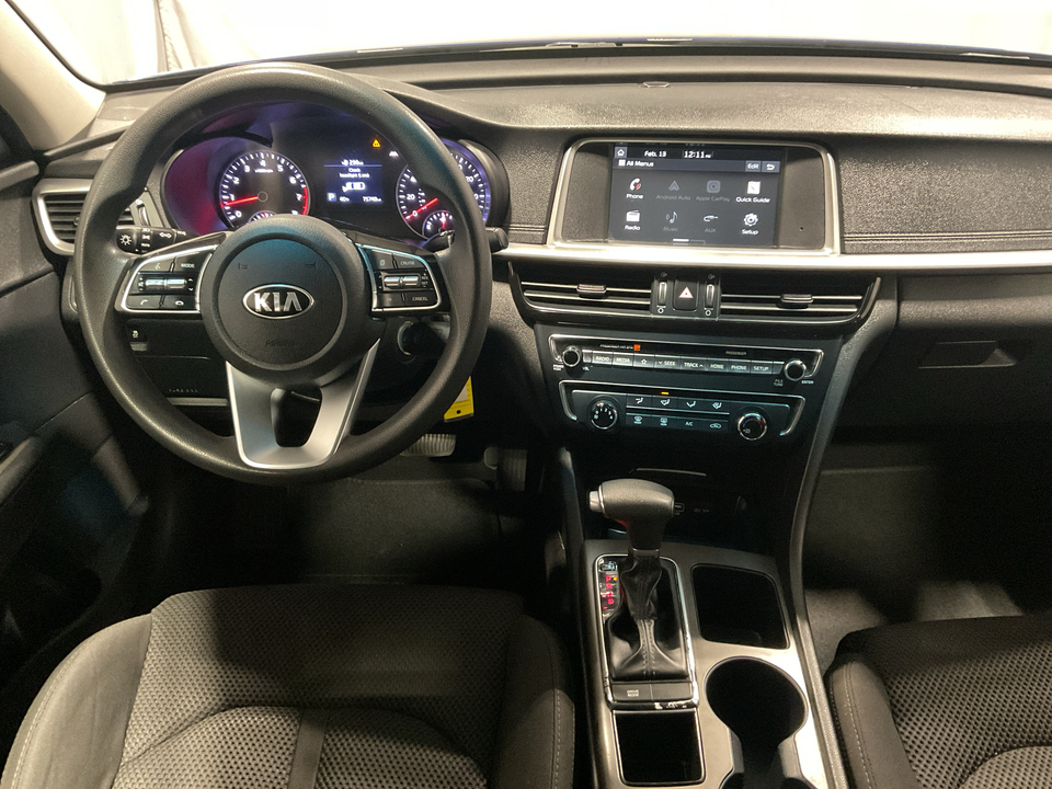2019 Kia Optima LX
