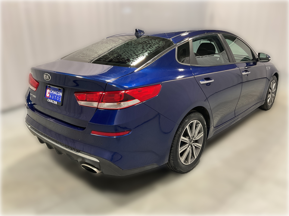 2019 Kia Optima LX