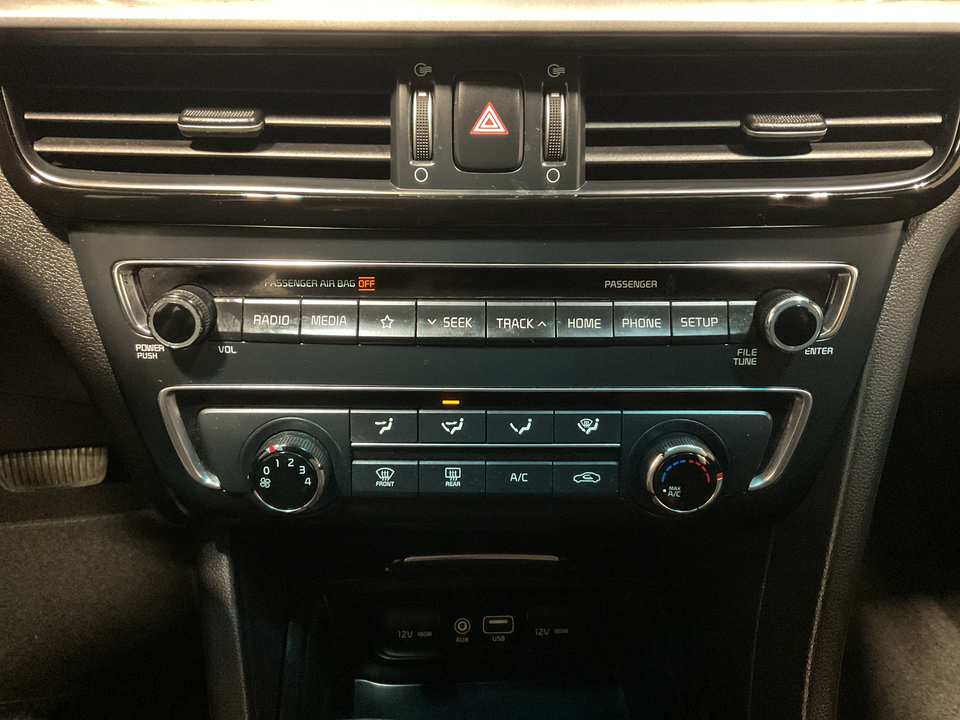 2019 Kia Optima LX