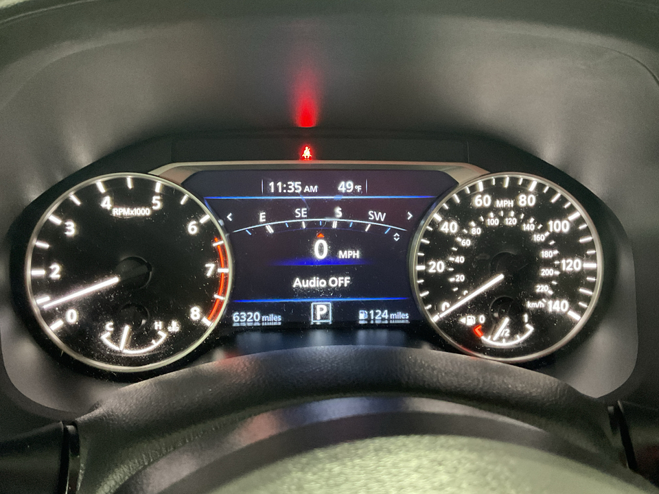 2024 Nissan Altima 2.5 SR