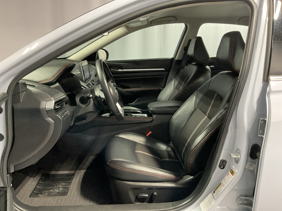 2025 Nissan Altima 2.5 SR AWD