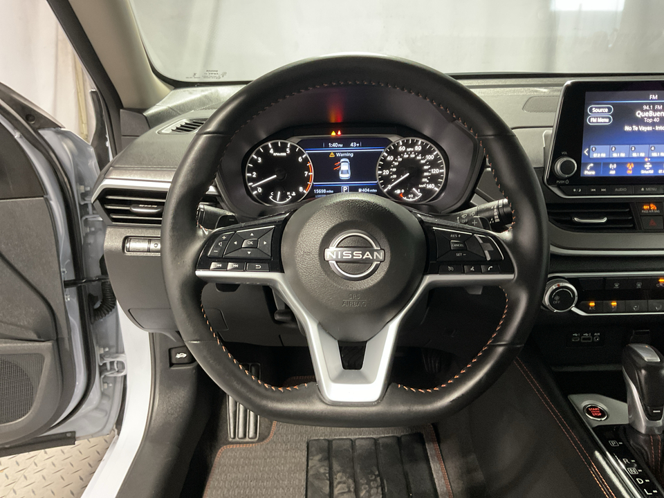 2025 Nissan Altima 2.5 SR AWD