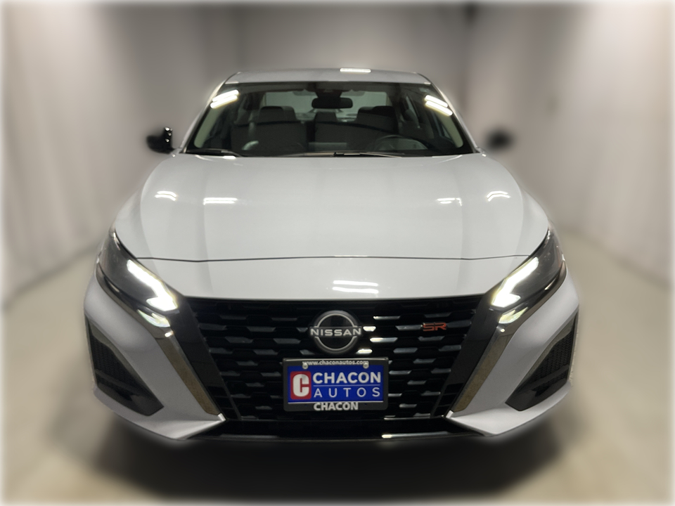 2025 Nissan Altima 2.5 SR AWD