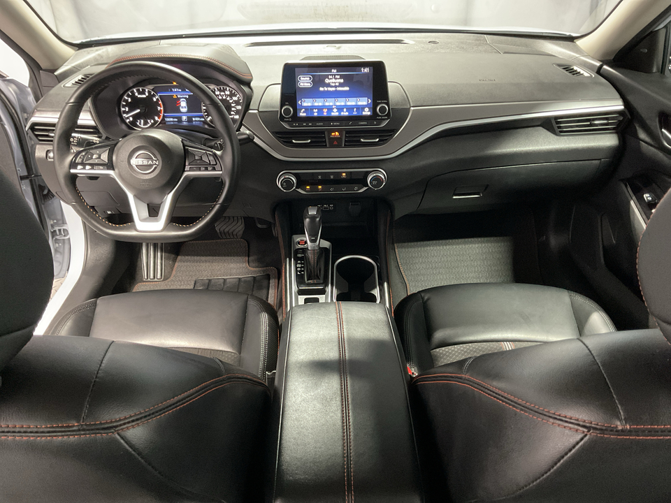 2025 Nissan Altima 2.5 SR AWD