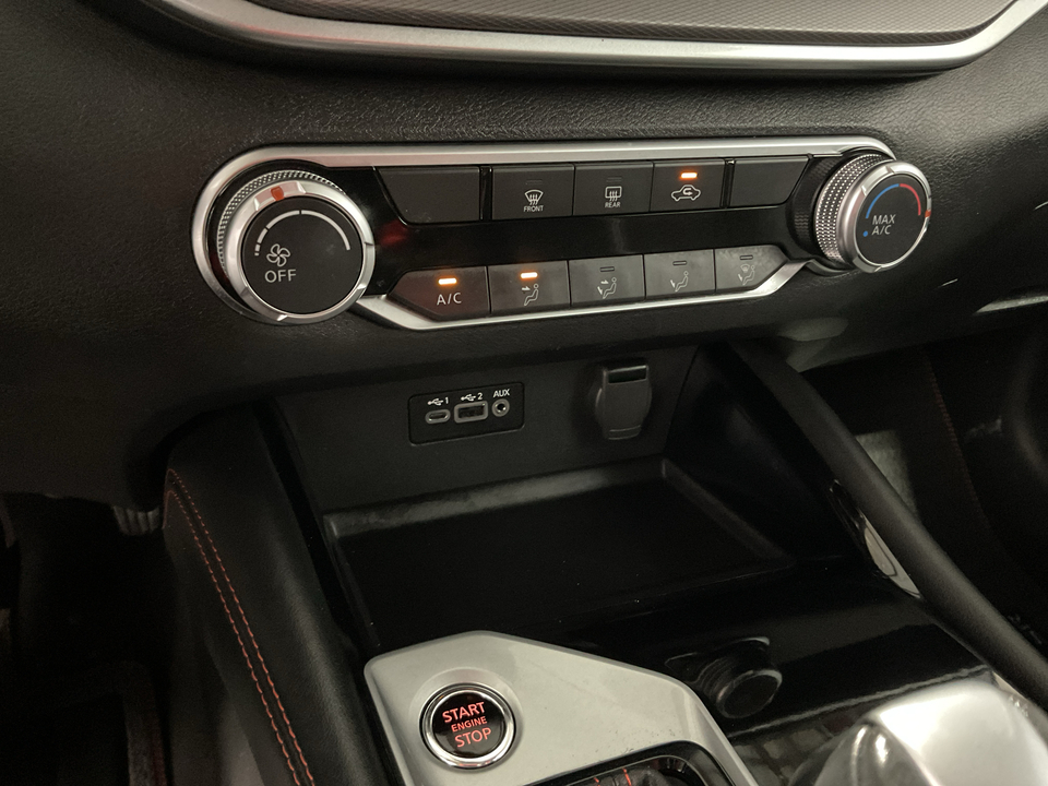 2025 Nissan Altima 2.5 SR AWD