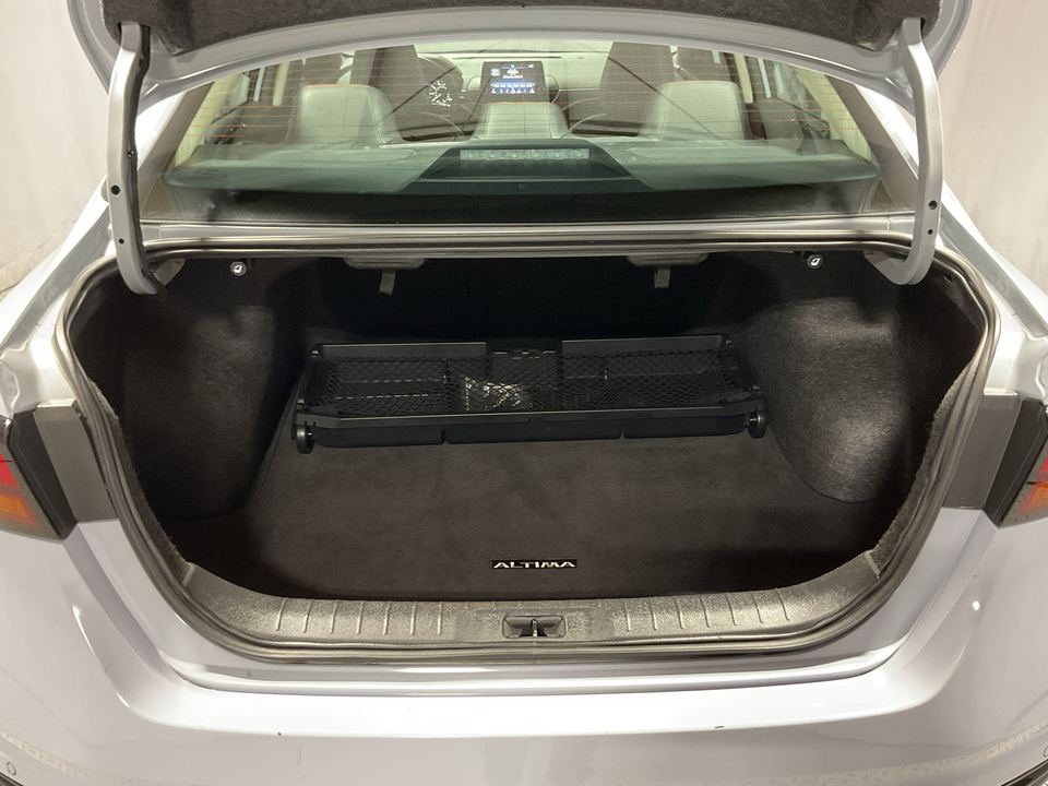 2025 Nissan Altima 2.5 SR AWD