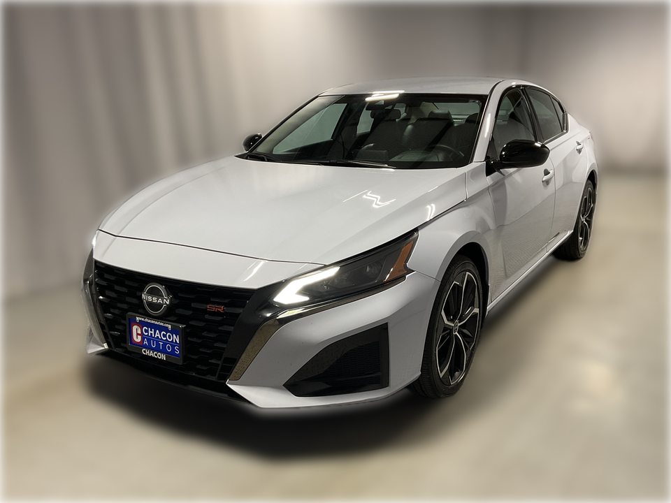 2025 Nissan Altima 2.5 SR AWD