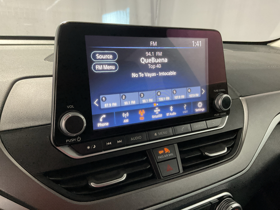 2025 Nissan Altima 2.5 SR AWD