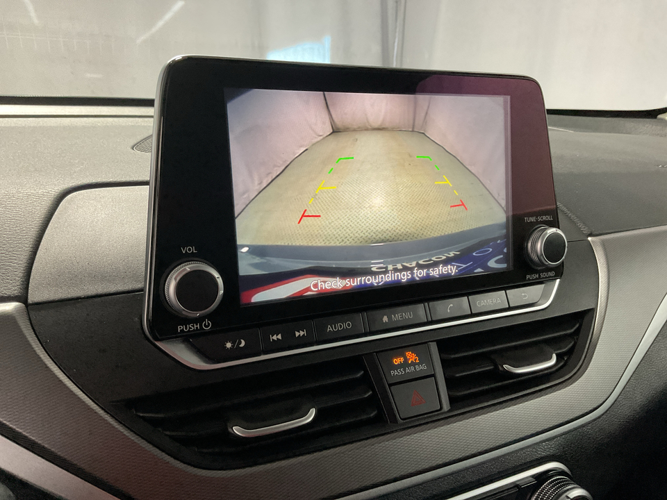 2025 Nissan Altima 2.5 SR AWD