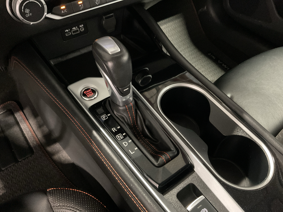 2025 Nissan Altima 2.5 SR AWD