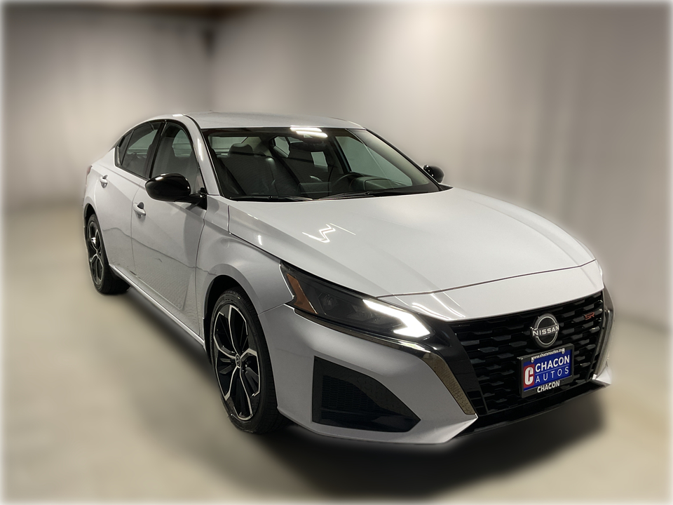 2025 Nissan Altima 2.5 SR AWD