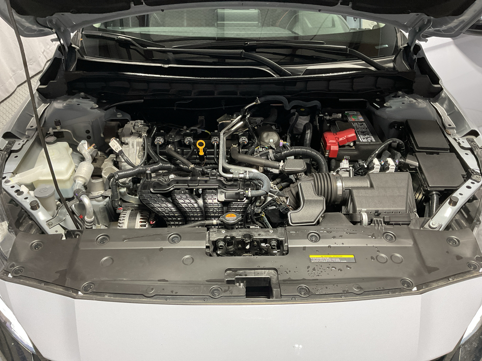 2025 Nissan Altima 2.5 SR AWD