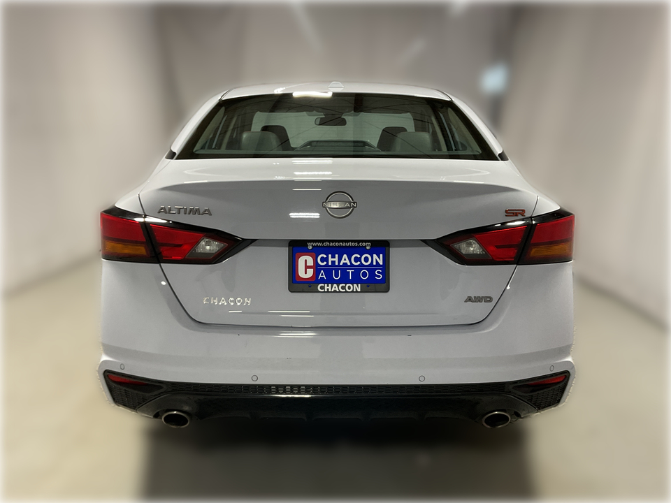 2025 Nissan Altima 2.5 SR AWD