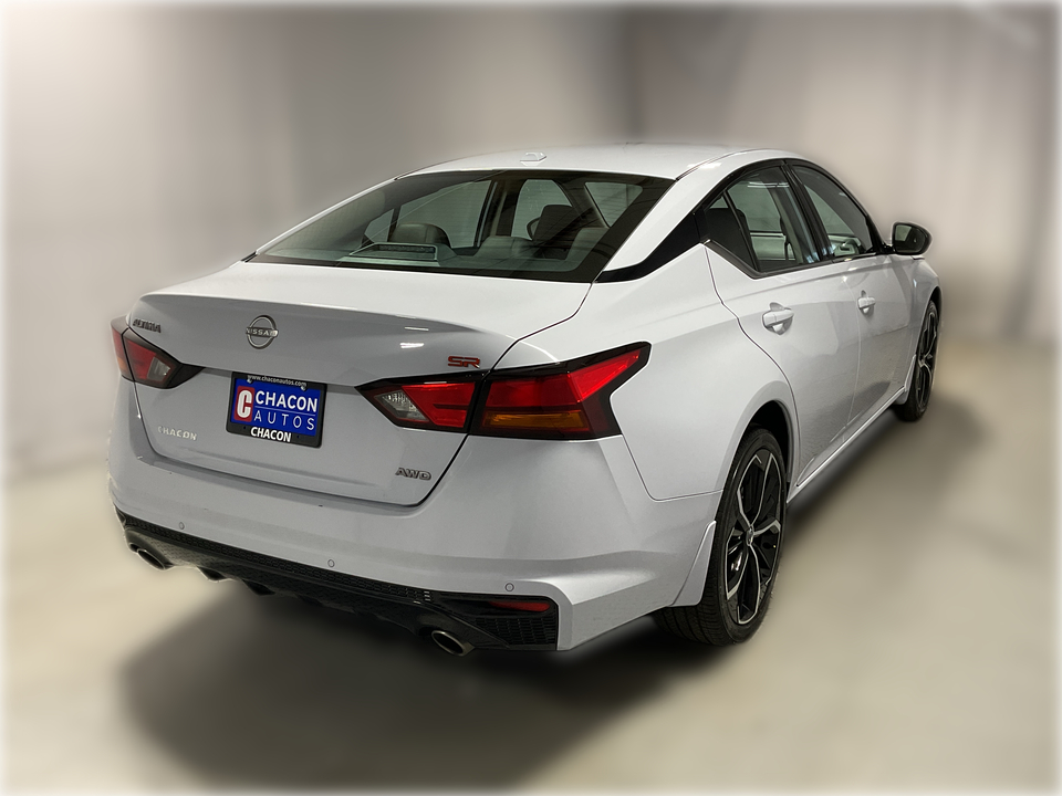 2025 Nissan Altima 2.5 SR AWD