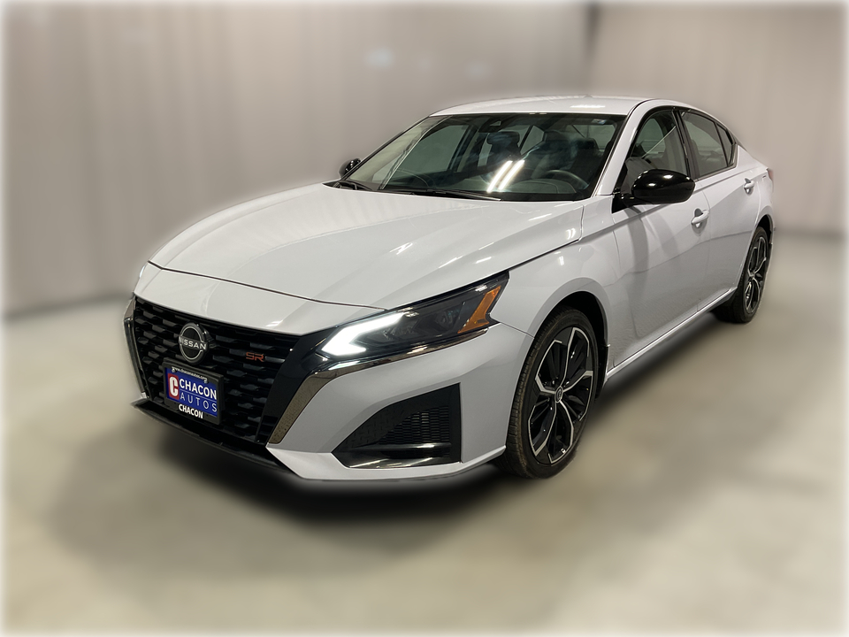 2025 Nissan Altima 2.5 SR AWD