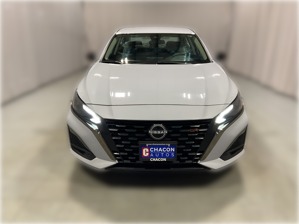 2025 Nissan Altima 2.5 SR AWD