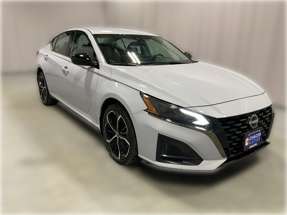 2025 Nissan Altima 2.5 SR AWD
