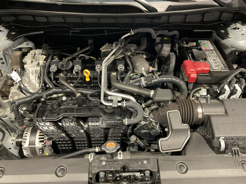 2025 Nissan Altima 2.5 SR AWD
