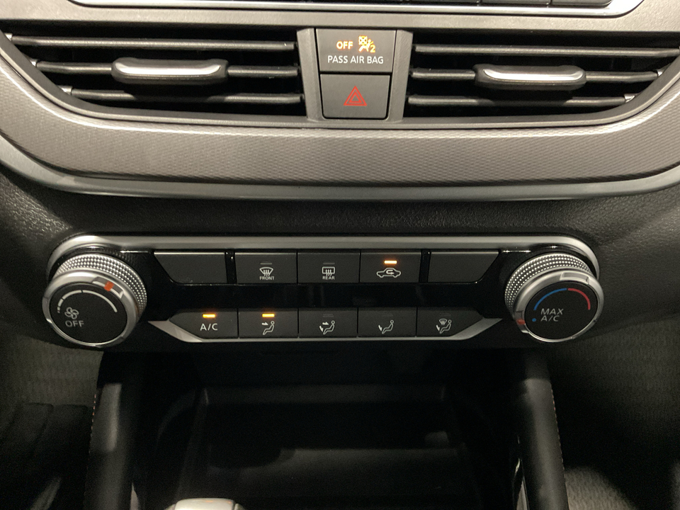 2025 Nissan Altima 2.5 SR AWD
