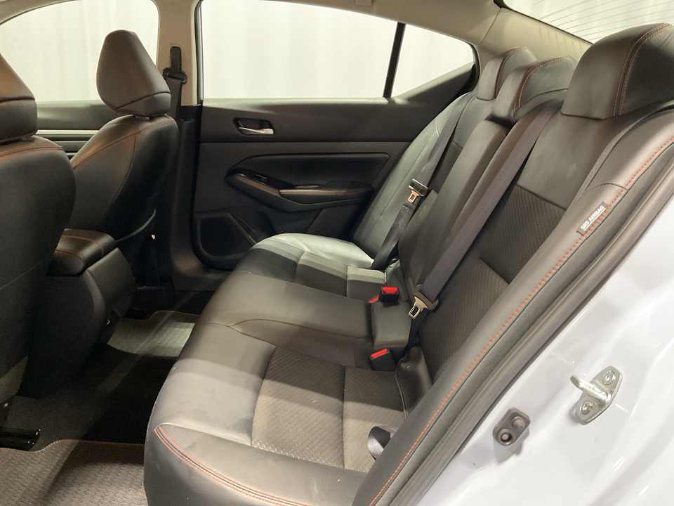 2025 Nissan Altima 2.5 SR AWD