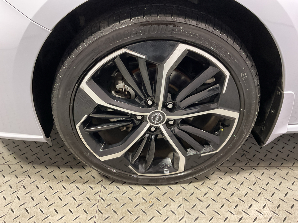 2025 Nissan Altima 2.5 SR AWD