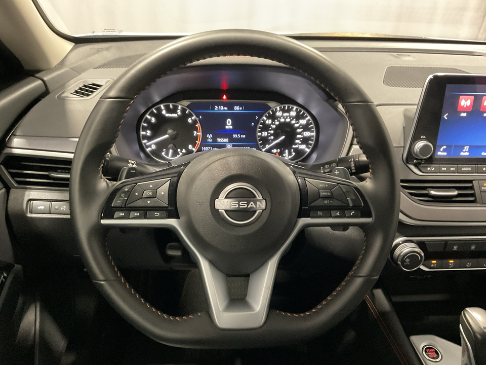 2025 Nissan Altima 2.5 SR AWD