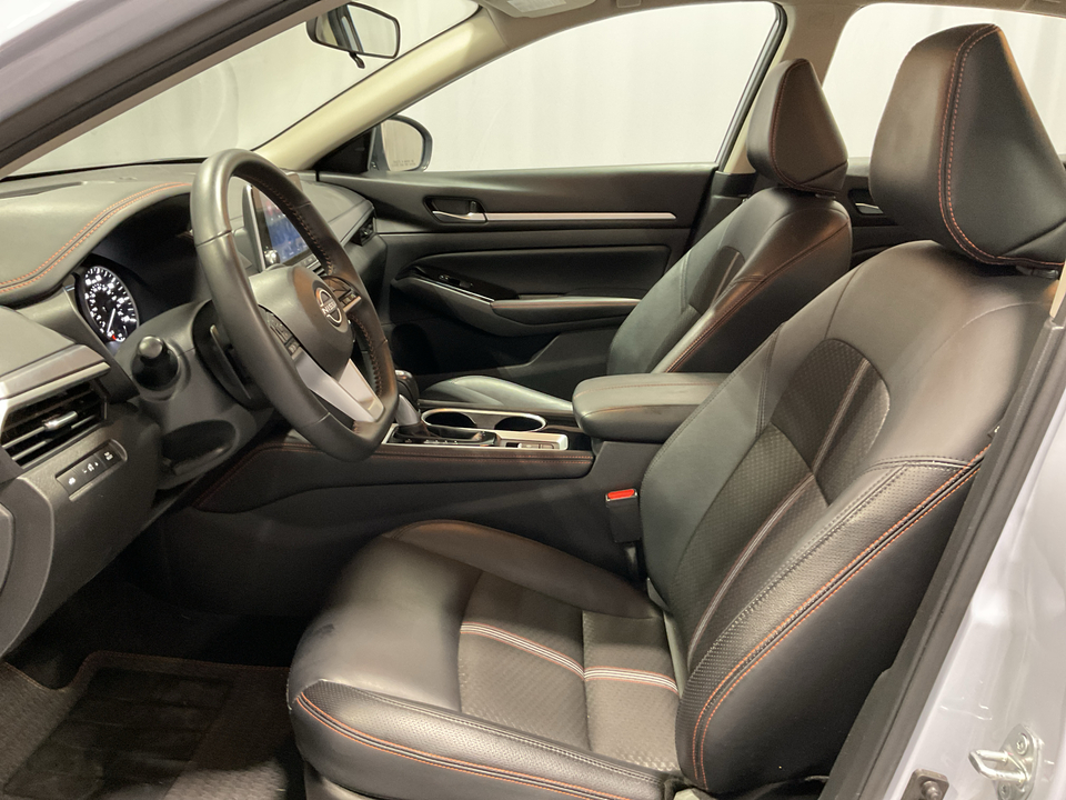 2025 Nissan Altima 2.5 SR AWD