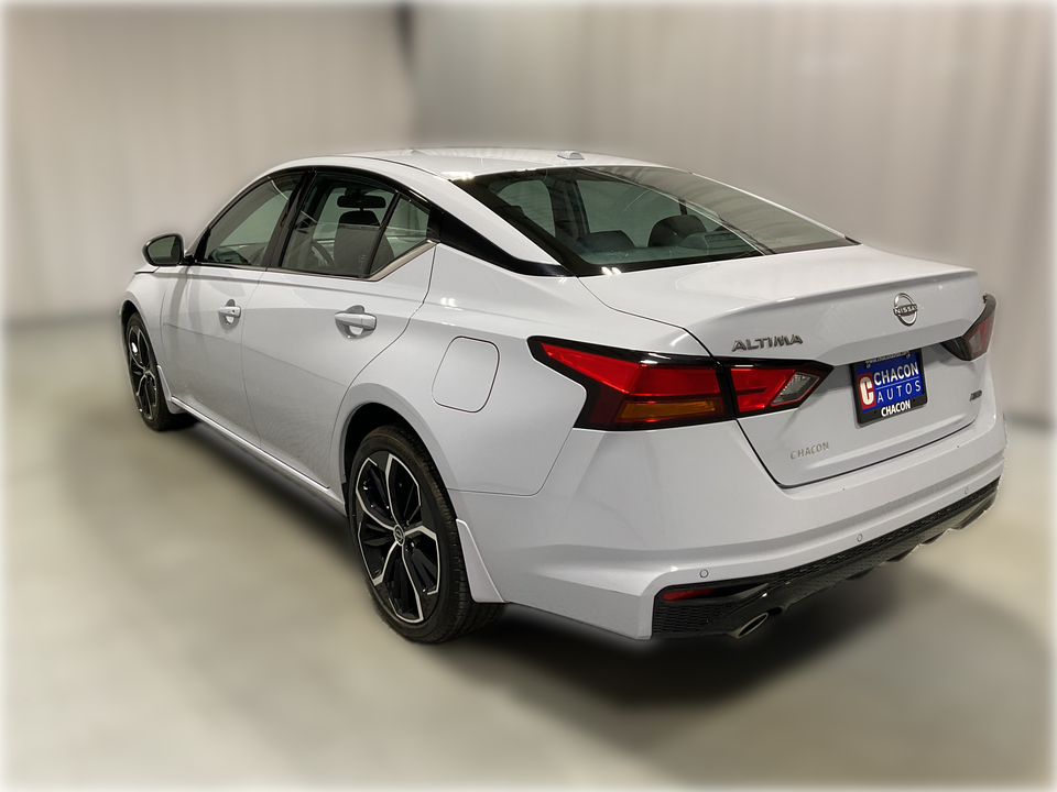 2025 Nissan Altima 2.5 SR AWD