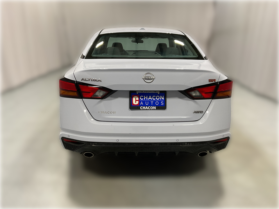 2025 Nissan Altima 2.5 SR AWD